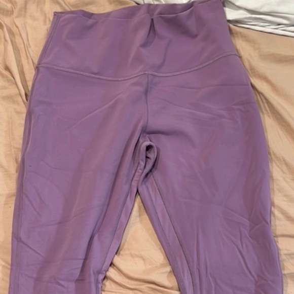 lululemon athletica Pants - Lululemon align HR leggings 25”